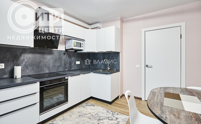 1-Комнатная квартира 37.50м², эт. 10, фото 22