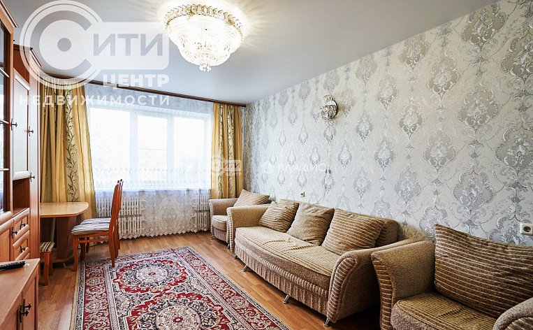 3-комнатная квартира, 67.1 м2, эт. 2, id: 1100419, фото 27
