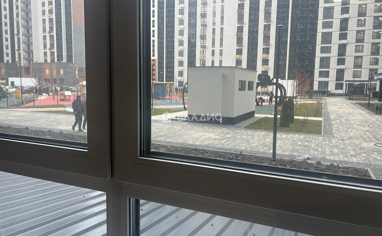 2-Комнатная квартира 58.40м², эт. 1, фото 17