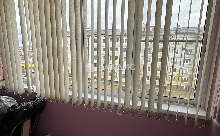 3-Комнатная квартира 66.60м², эт. 4, фото 18