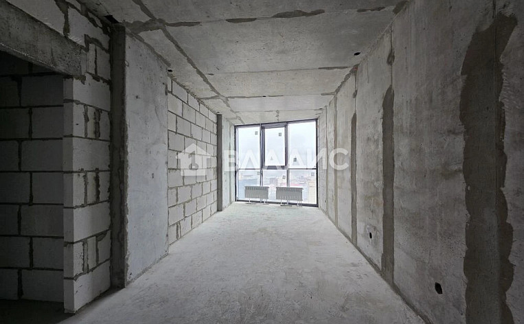 1-Комнатная квартира 56.60м², эт. 29, фото 10