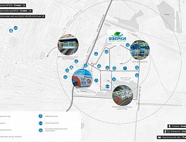 1-комнатная квартира, 37.9 м2