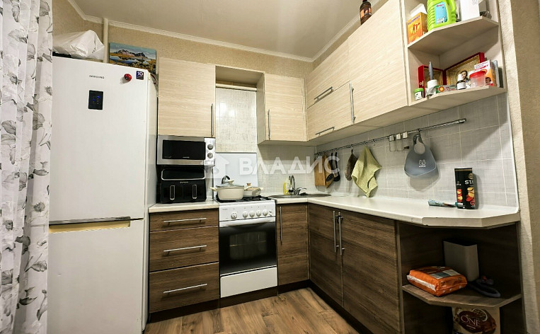 1-Комнатная квартира 38.00м², эт. 1, фото 13