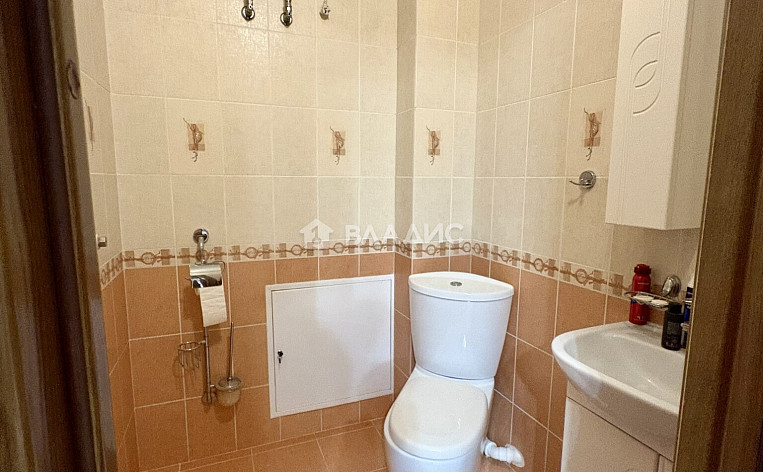 3-Комнатная квартира 98.20м², эт. 15, фото 16