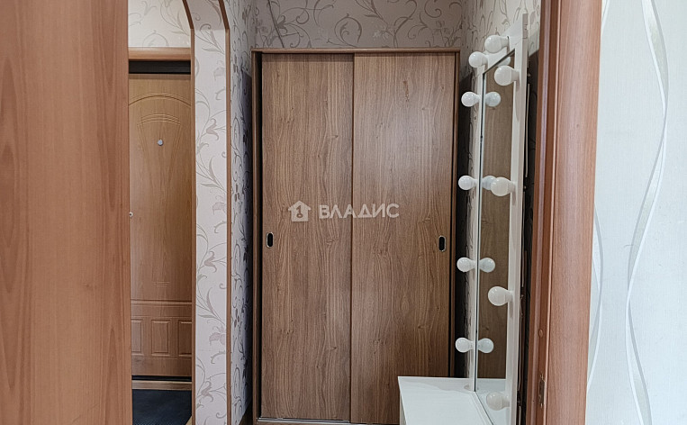 1-Комнатная квартира 41.58м², эт. 3, фото 10