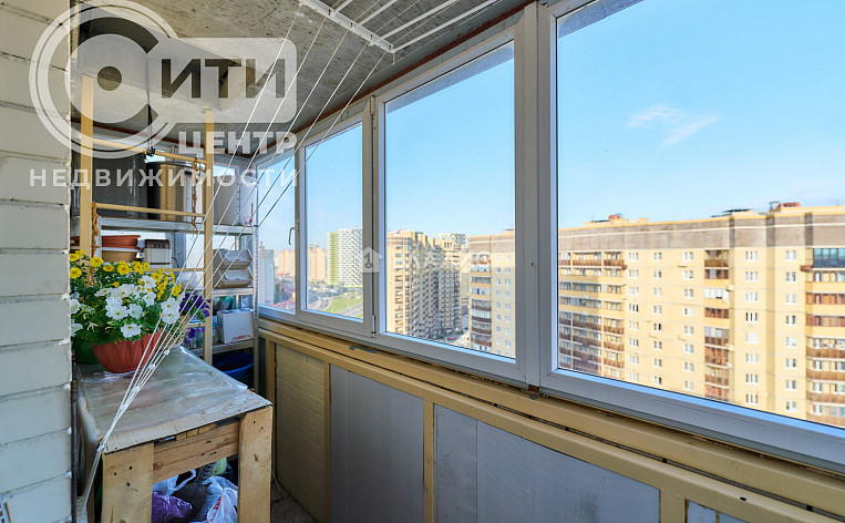 3-Комнатная квартира 84.80м², эт. 18, фото 40