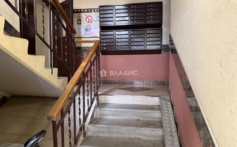 1-Комнатная квартира 31.36м², эт. 8, фото 19