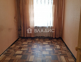 2-Комнатная квартира 34.50м²