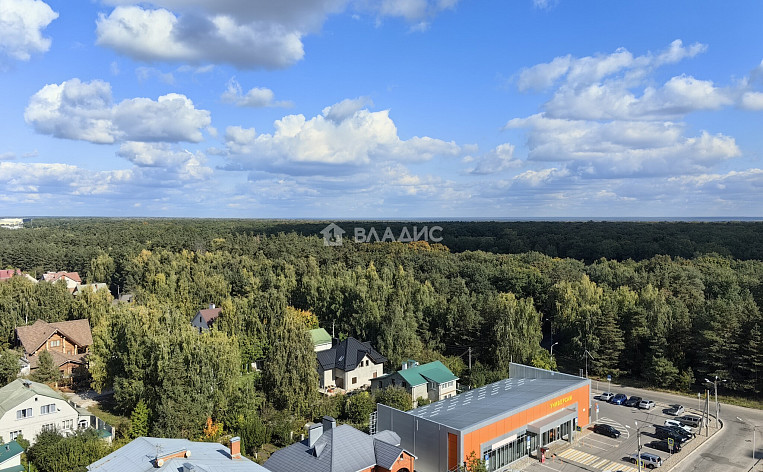 1-Комнатная квартира 37.20м², эт. 13, фото 25