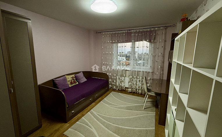 3-Комнатная квартира 77.90м², эт. 16, фото 17