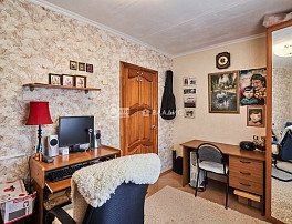 3-комнатная квартира, 52.9 м2