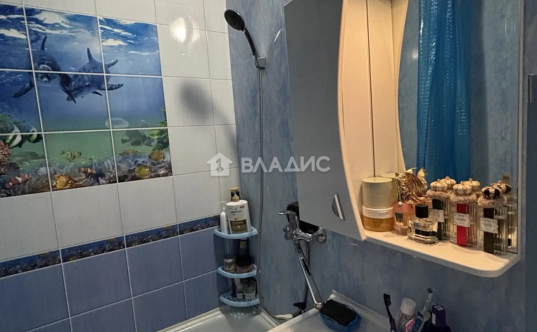 1-Комнатная квартира 38.30м², эт. 9, фото 8