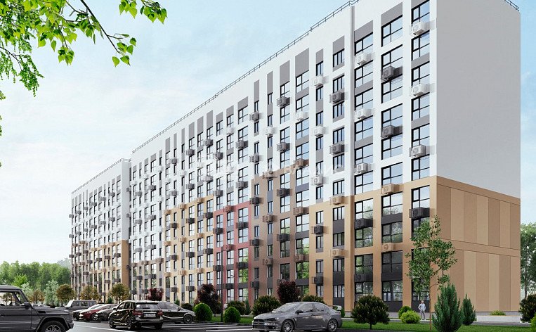 1-комнатная квартира, 26.68 м2, эт. 9, id: 1091191, фото 6