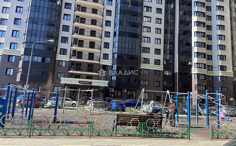 1-Комнатная квартира 36.60м², эт. 16, фото 27