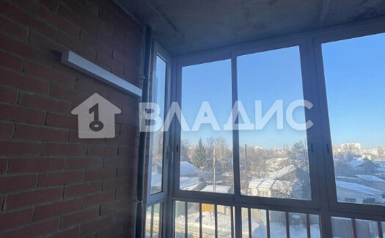 3-Комнатная квартира 76.70м², эт. 3, фото 12