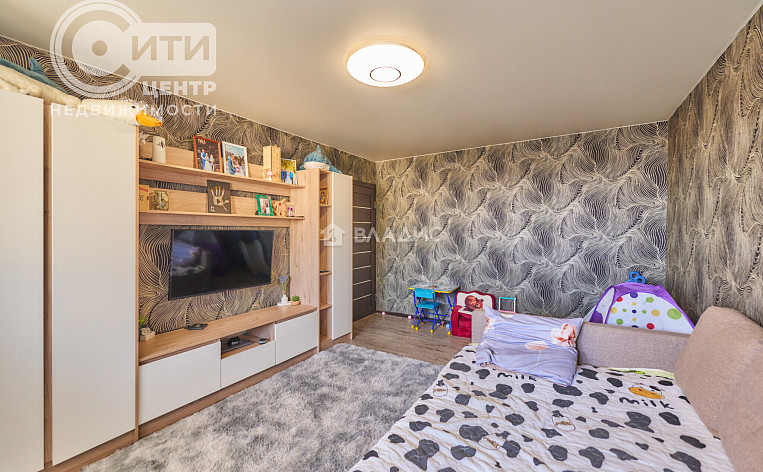 2-Комнатная квартира 50.80м², эт. 5, фото 21