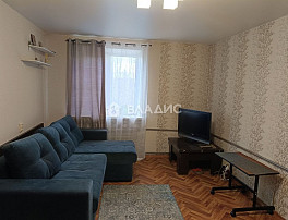 1-Комнатная квартира 31.70м²