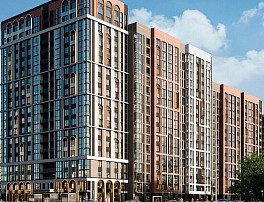 3-Комнатная квартира 84.69м²