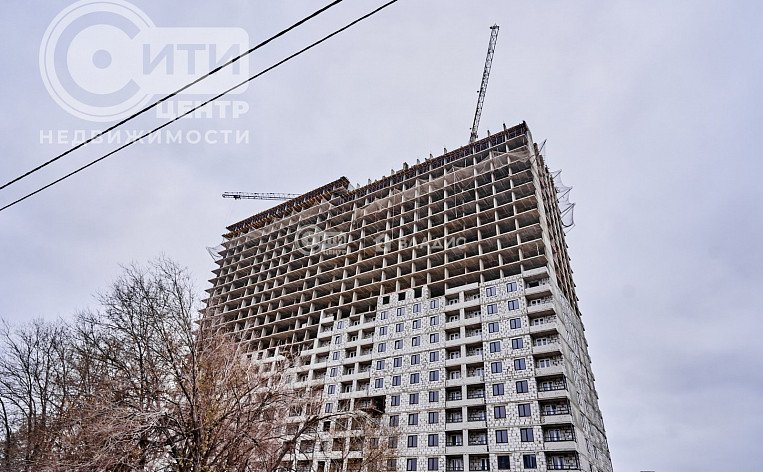 2-комнатная квартира, 54.79 м2, эт. 22, id: 758759, фото 16