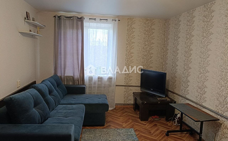 1-Комнатная квартира 31.70м², эт. 5, фото 7