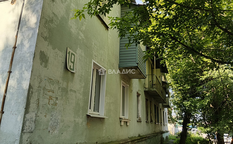 2-Комнатная квартира 42.80м², эт. 1, фото 20