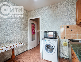 1-Комнатная квартира 38.60м²