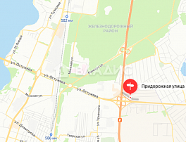 Земельный участок 60.00 соток