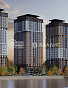 1-комнатная квартира, 42.77 м2, эт. 2, id: 722397, фото 2