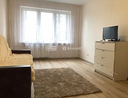 2-комнатная квартира, 58.5 м2