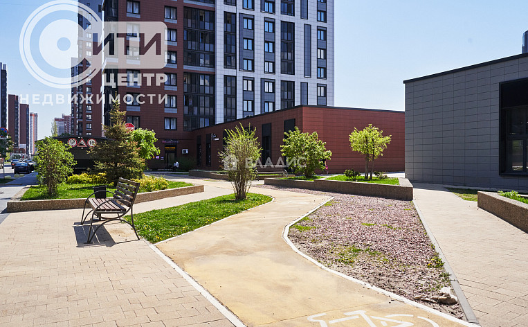 Студия 31.90м², эт. 4, фото 21