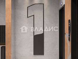 1-Комнатная квартира 35.14м²