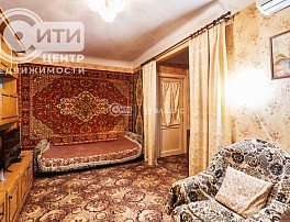 2-комнатная квартира, 44.3 м2