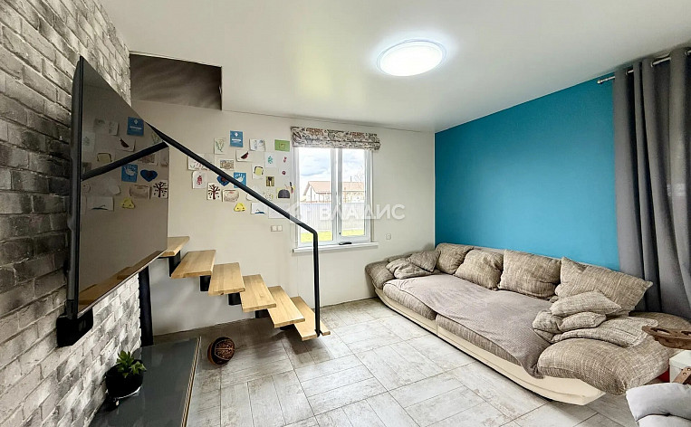 Дом 100.00м², фото 38