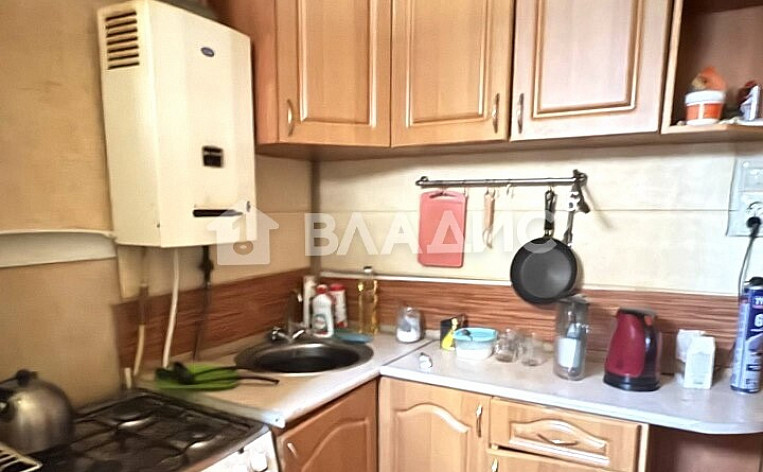 2-Комнатная квартира 42.90м², эт. 1, фото 11