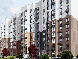 Студия 27.81м²