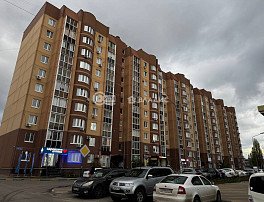 1-комнатная квартира, 38 м2