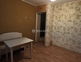 1-Комнатная квартира 34.50м²