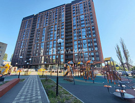 2-Комнатная квартира 59.00м²