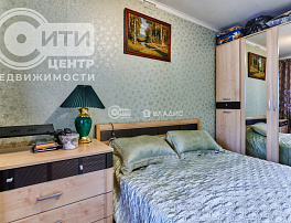 3-комнатная квартира, 70.1 м2