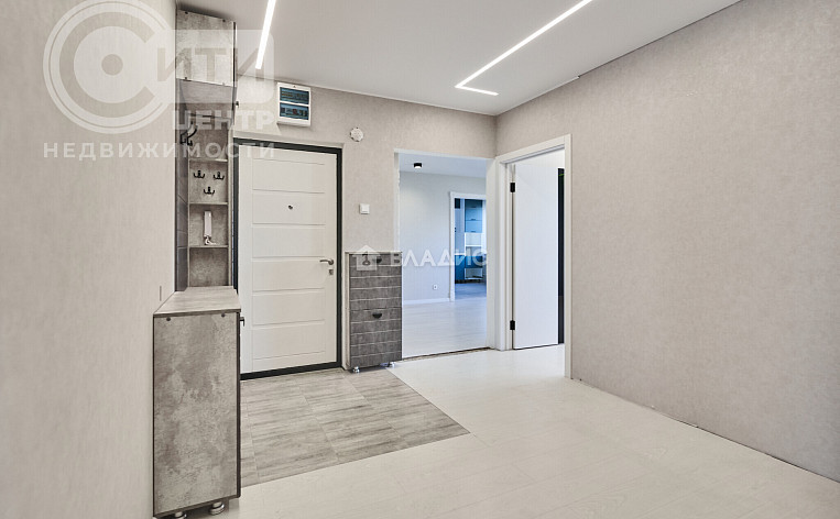 3-Комнатная квартира 90.64м², эт. 7, фото 16