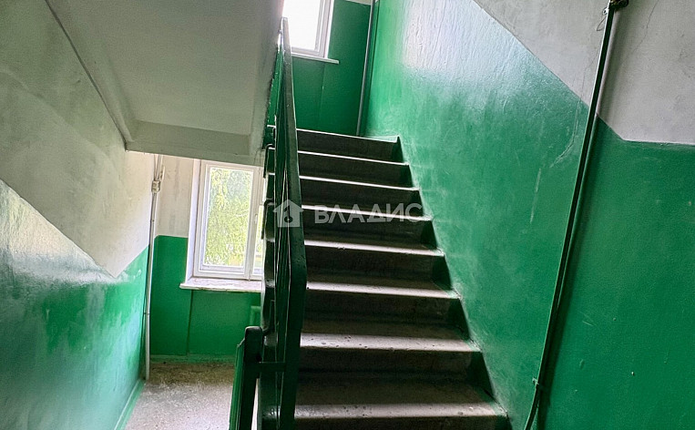 1-Комнатная квартира 30.70м², эт. 4, фото 25
