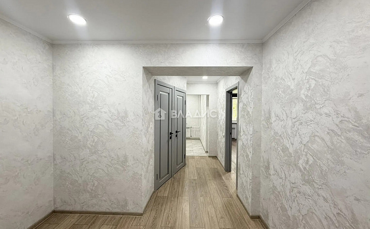 1-Комнатная квартира 39.80м², эт. 3, фото 28