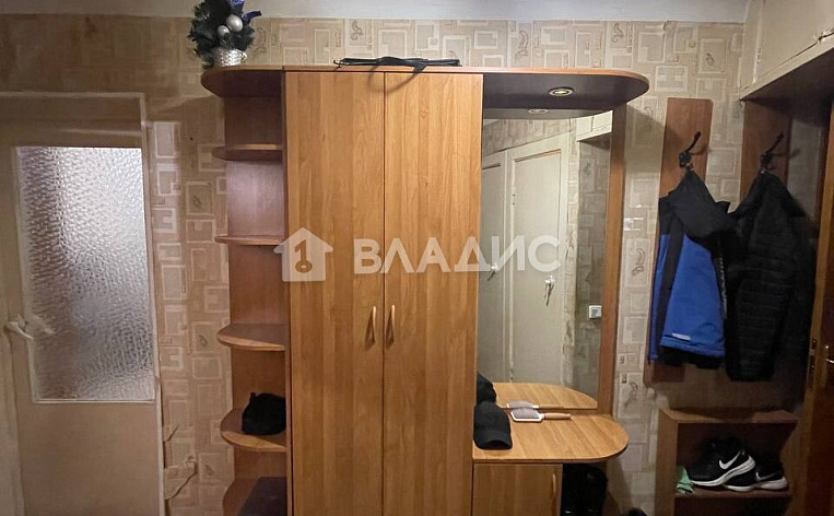 2-Комнатная квартира 46.30м², эт. 5, фото 13