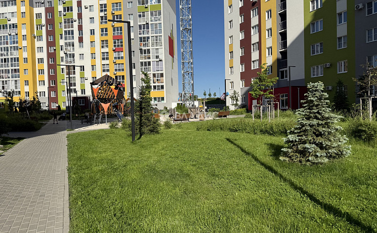 1-Комнатная квартира 37.00м², эт. 9, фото 27
