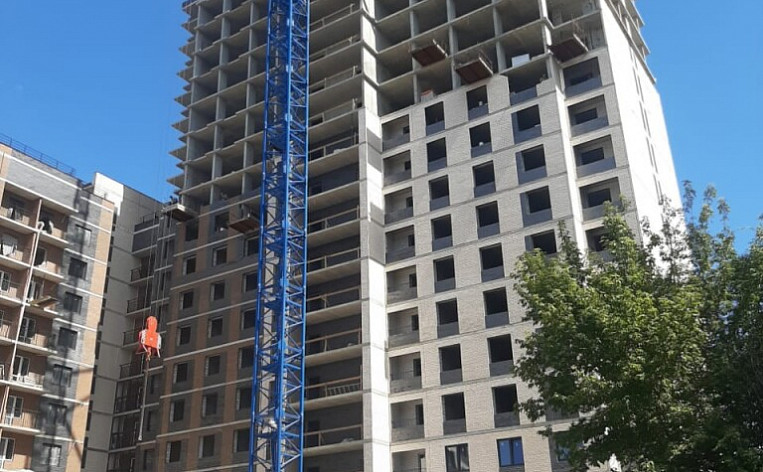 1-Комнатная квартира 42.14м², эт. 2, фото 23