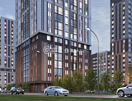 2-комнатная квартира, 62.73 м2