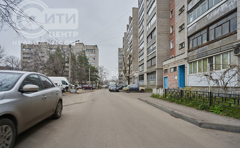 3-Комнатная квартира 61.40м², эт. 1, фото 16