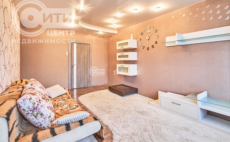 3-комнатная квартира, 67.7 м2, эт. 10, id: 1002720, фото 33