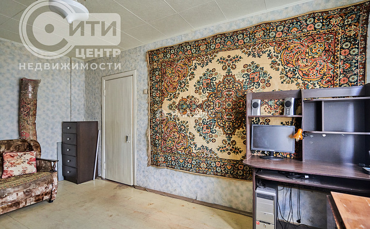 1-Комнатная квартира 28.20м², эт. 6, фото 30
