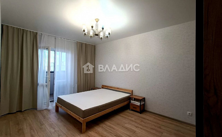 1-Комнатная квартира 47.40м², эт. 18, фото 21